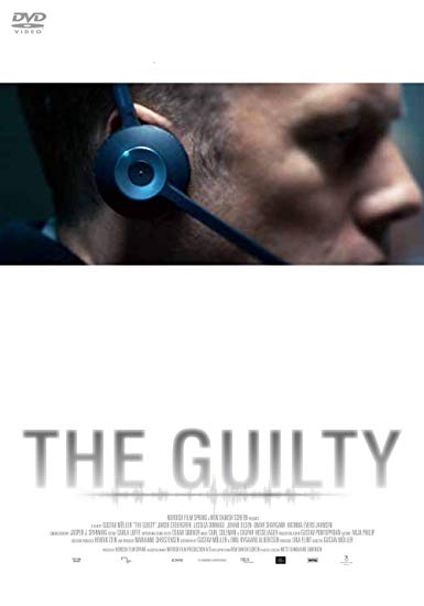 [DVD] THE GUILTY ギルティ