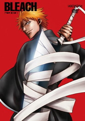 BLEACH 2 ブリーチ 尸魂界 潜入篇