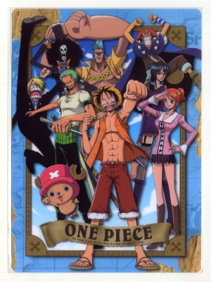 ワンピース ONE PIECE 第7部