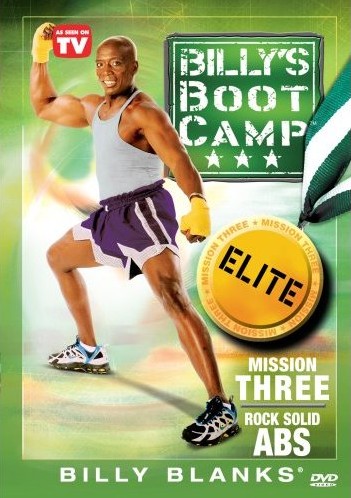 Bootcamp Elite Mission