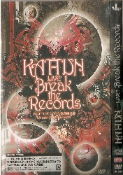 KAT-TUN LIVE Break the Records