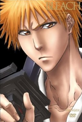 BLEACH  ブリーチ  新隊長天貝繍助篇 1