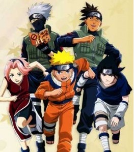 NARUTO-ナルト- 第18部