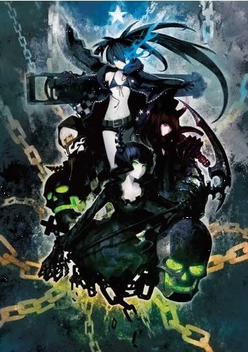 BLACK★ROCK SHOOTER