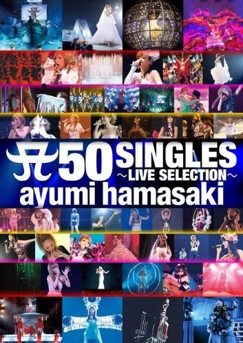 50 SINGLES ~LIVE SELECTION~