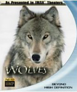 [Blu-ray]  IMAX THEATER WOLVES
