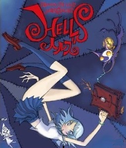 [DVD] HELLS