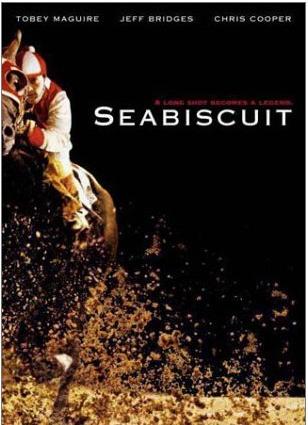 Seabiscuit　シービスケット