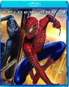 Blu-ray スパイダーマン 3