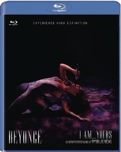 Blu-ray BEYONCE アイ・アム...ユアーズ