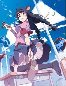 Blu-ray 化物語 第五巻 / つばさキャット 上