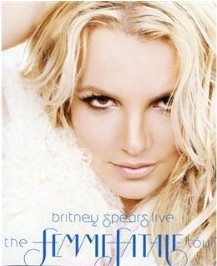 [Blu-ray] Britney Spears Live: The Femme Fatale Tour