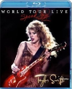 [Blu-ray] Speak Now World Tour Live