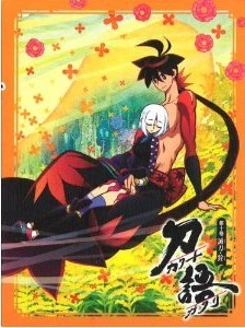 [Blu-ray] 刀語 第十巻 / 誠刀・銓