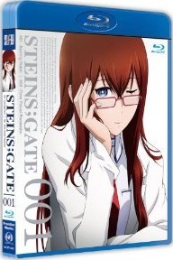 [Blu-ray] STEINS;GATE Vol.1