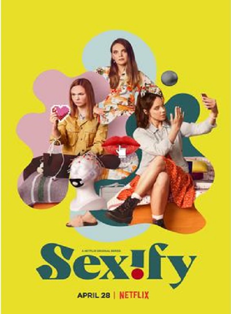 [MP4]  Sexify/セクシファイ 第1話- 第8話（8.28）