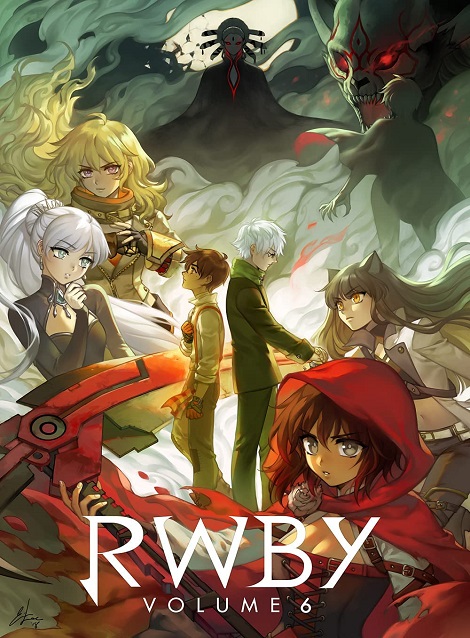 [DVD] RWBY Volume6