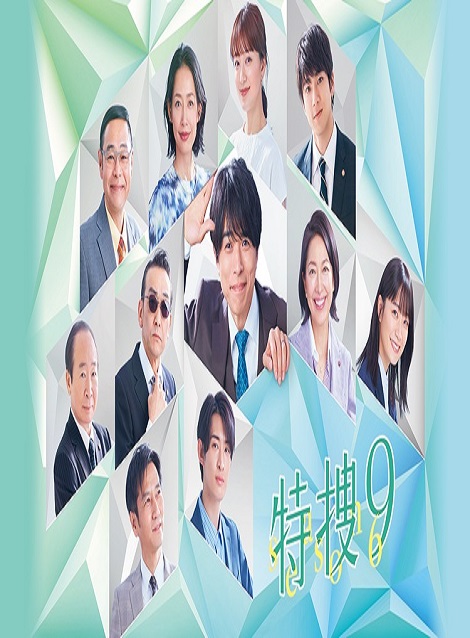  [DVD] 特捜9 season6