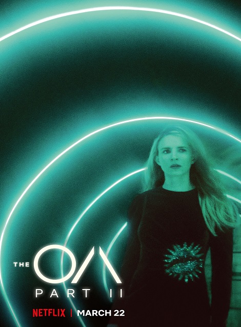 [DVD] The OA シーズン1+2 