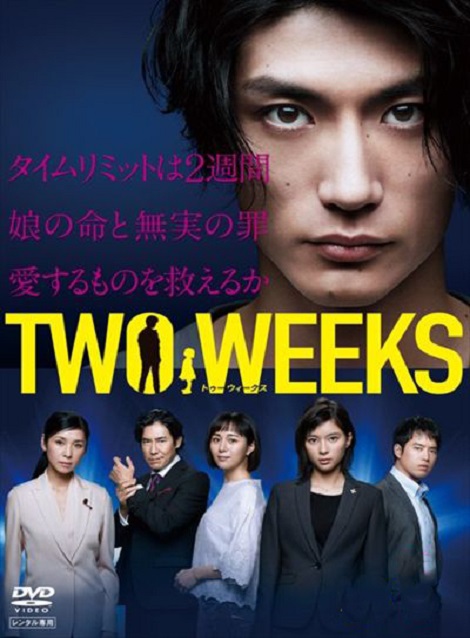 [DVD] TWO WEEKS