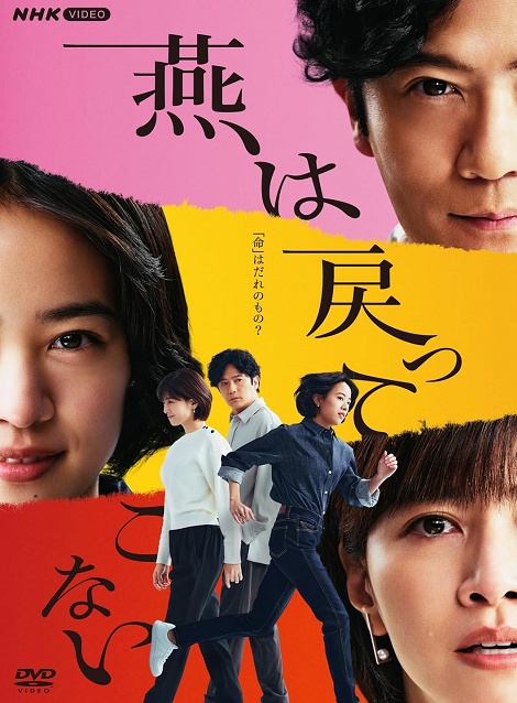 [DVD] 燕は戻ってこない