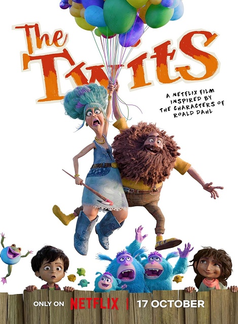 [DVD]  The Twits -アッホ夫婦