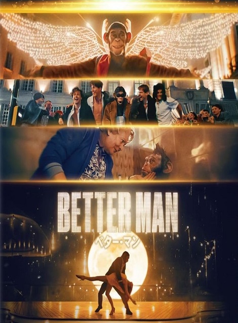 [DVD]  BETTER MAN／ベター・マン