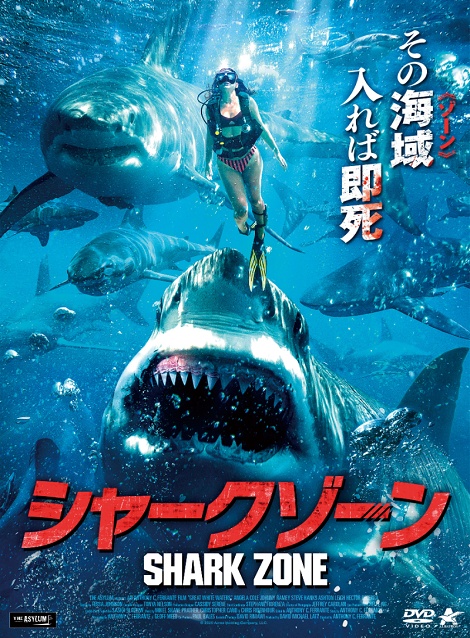 [DVD]  シャークゾーン