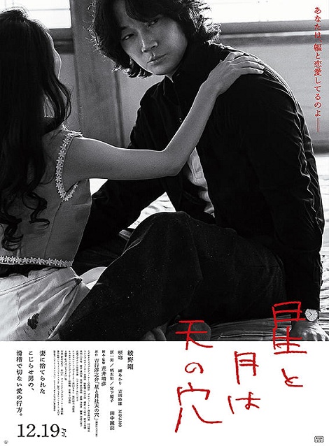[DVD]  星と月は天の穴