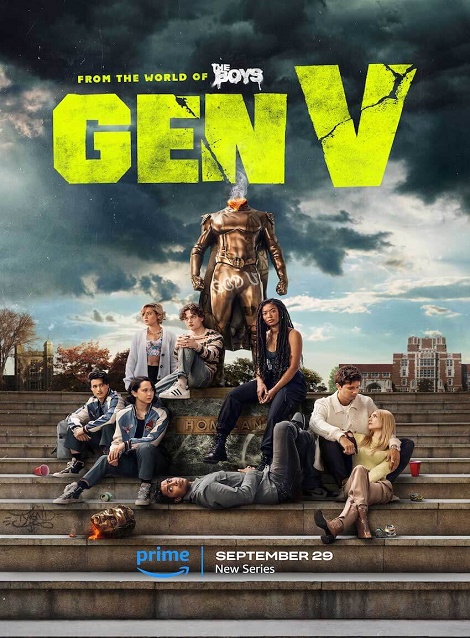 [DVD]  ジェン・ブイ