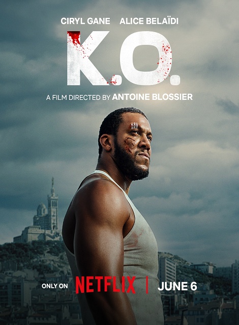 [DVD]  K.O.