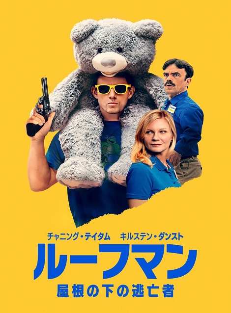 [DVD]  ルーフマン ― 屋根の下の逃亡者（字幕版）